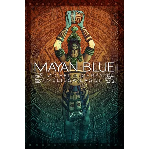 Mayan Blue