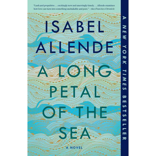 A Long Petal of the Sea