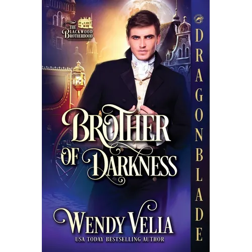 Brother of Darkness: A Regency Historical Romance