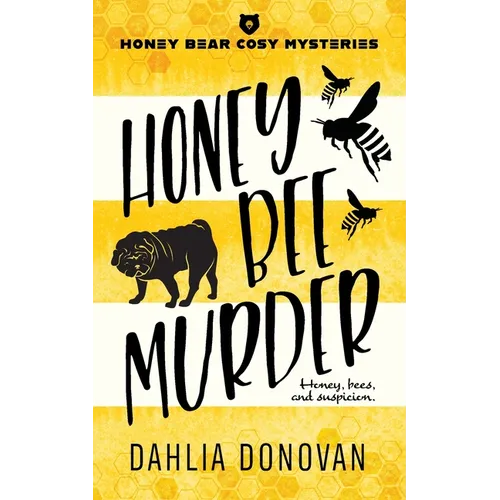 Honey Bee Murder