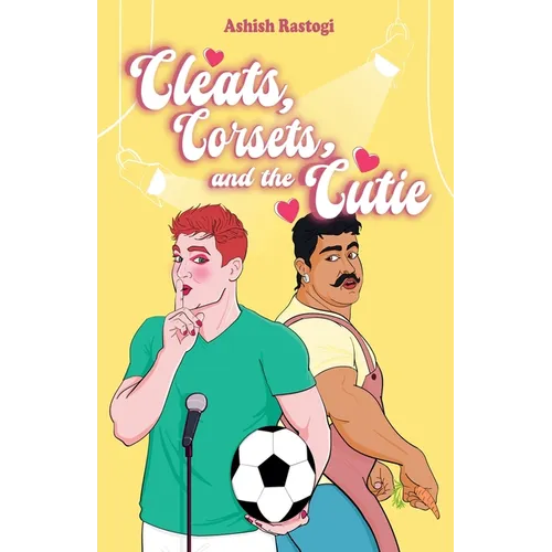 Cleats, Corsets, and the Cutie