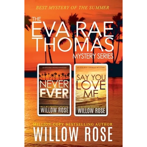 The Eva Rae Thomas Mystery Series: Book 3-4