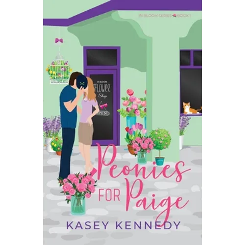 Peonies for Paige: A Sweet New Adult Romance