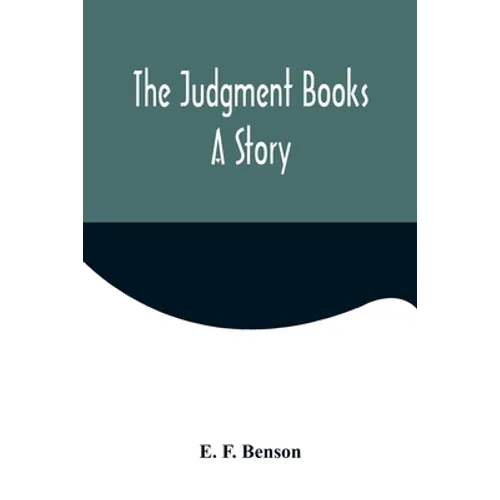 The Judgment Books: A Story