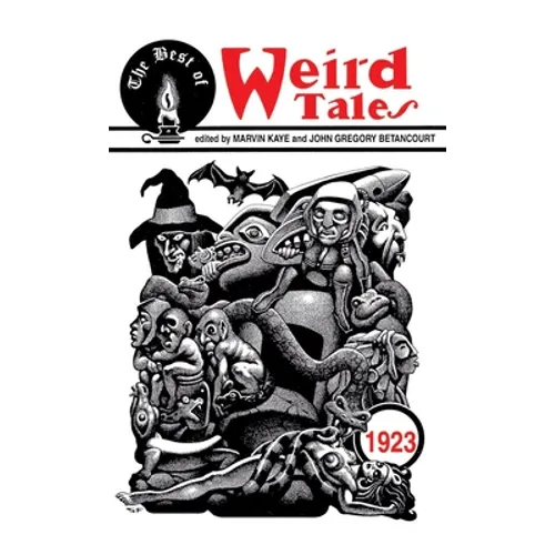Best of Weird Tales (1923)