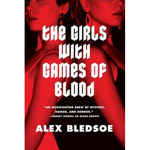 The Girls with Games of Blood