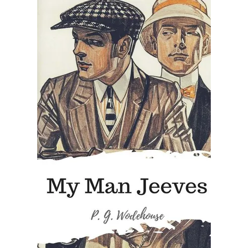 My Man Jeeves