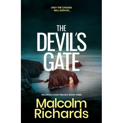 The Devil's Gate: A Chilling Thriller of Murder and Manipulation
