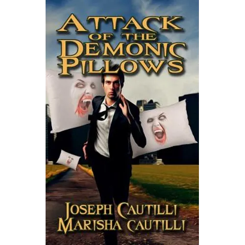 Attack of the Demonic Pillows: A Soft Horror New Cyber City Tale