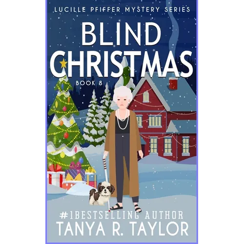 Blind Christmas: A Cozy Mystery