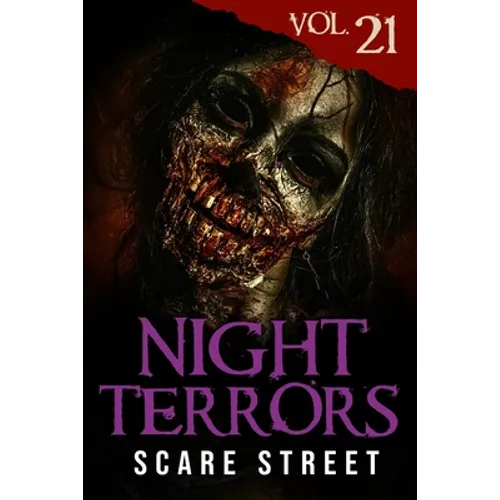 Night Terrors Vol. 21: Short Horror Stories Anthology