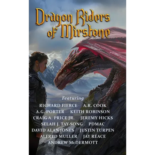 Dragon Riders of Mirstone