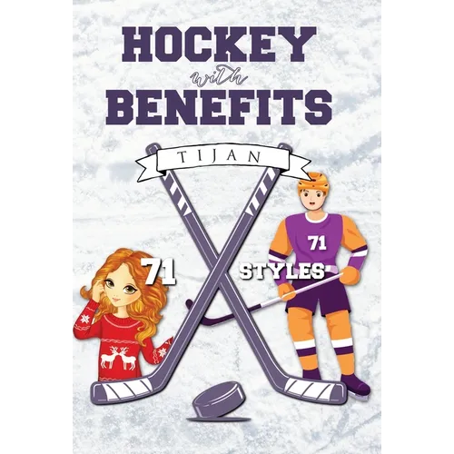 Hockey with Benefits (Hardcover)