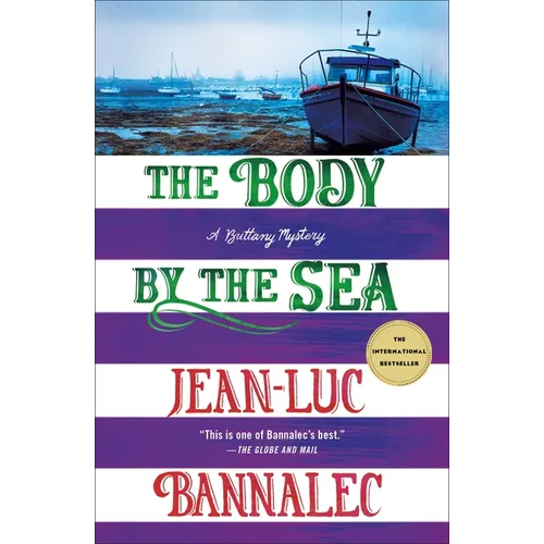 The Body by the Sea: A Brittany Mystery