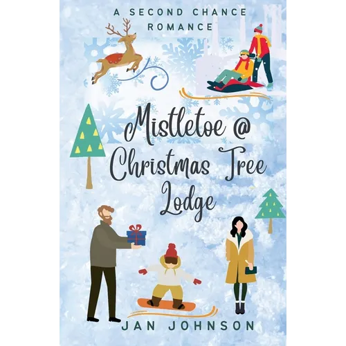 Mistletoe @ Christmas Tree Lodge