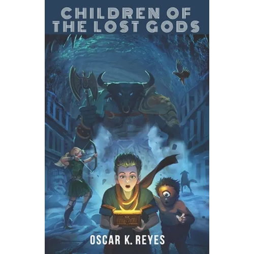 Children of the Lost Gods