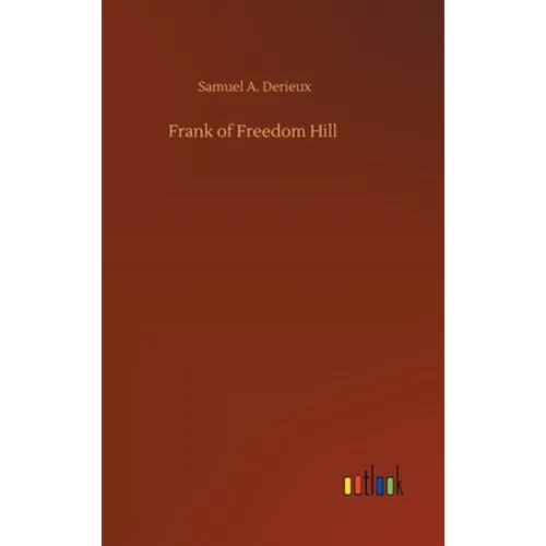Frank of Freedom Hill