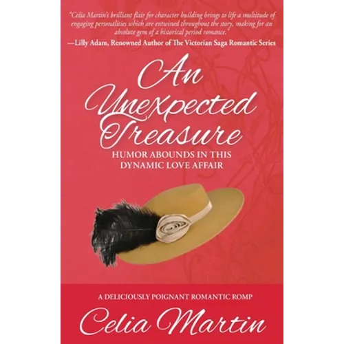 An Unexpected Treasure: Humor Abounds in this dynamic Love Affair