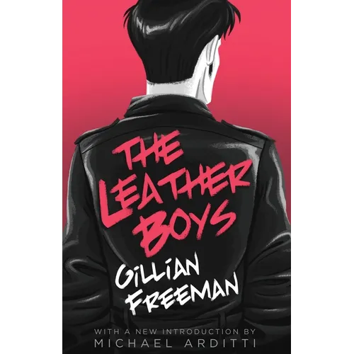 The Leather Boys