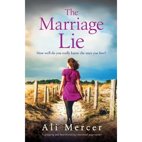 The Marriage Lie: A gripping and heartbreaking emotional page-turner