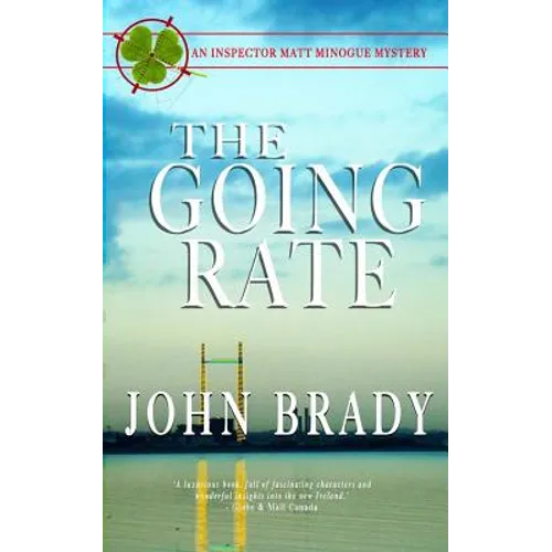 The Going Rate: An Inspector Matt Minogue Mystery