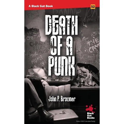 Death of a Punk