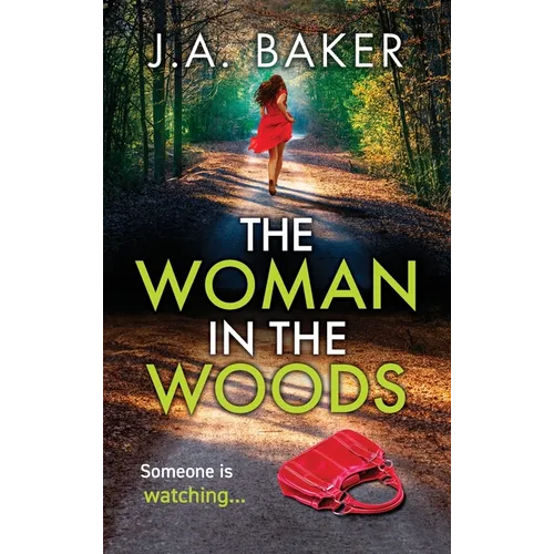 The Woman In The Woods