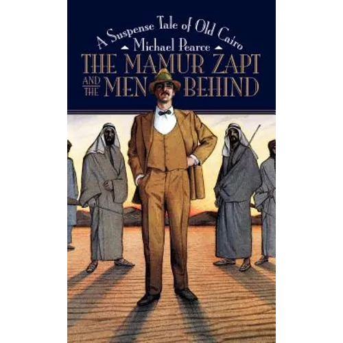 Mamur Zapt & the Men Behind