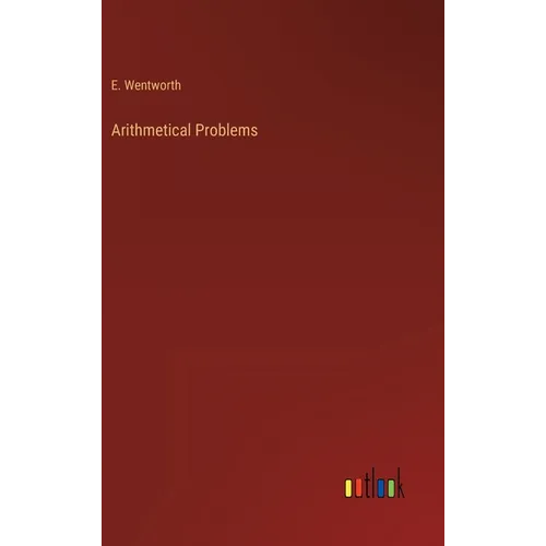Arithmetical Problems