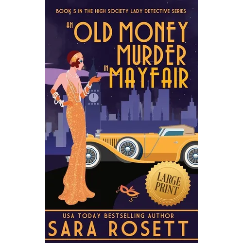 An Old Money Murder in Mayfair