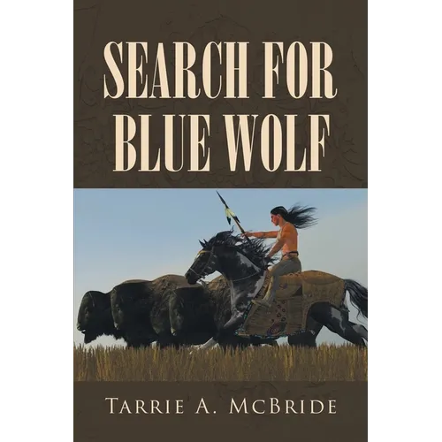 Search For Blue Wolf