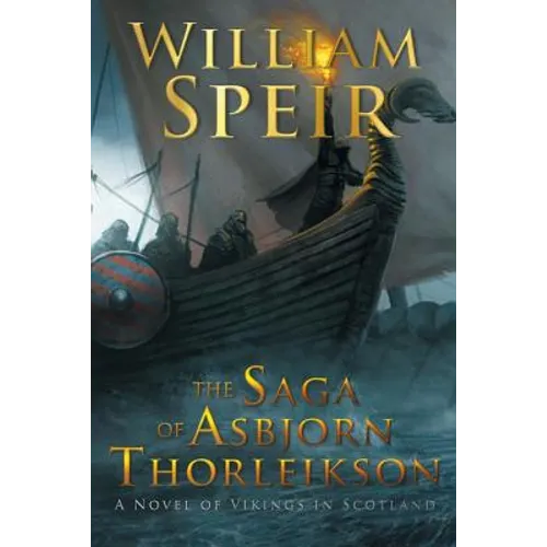 The Saga of Asbjorn Thorleikson