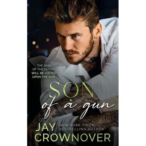 Son of a Gun: A Marked Men and The Point crossover novel