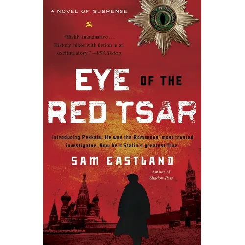 Eye of the Red Tsar