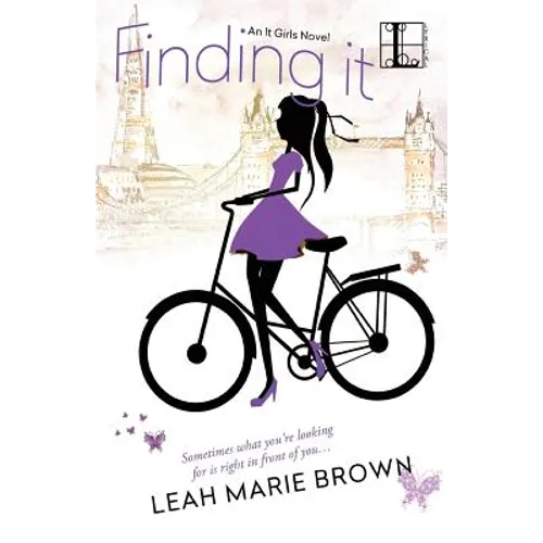 Finding It
