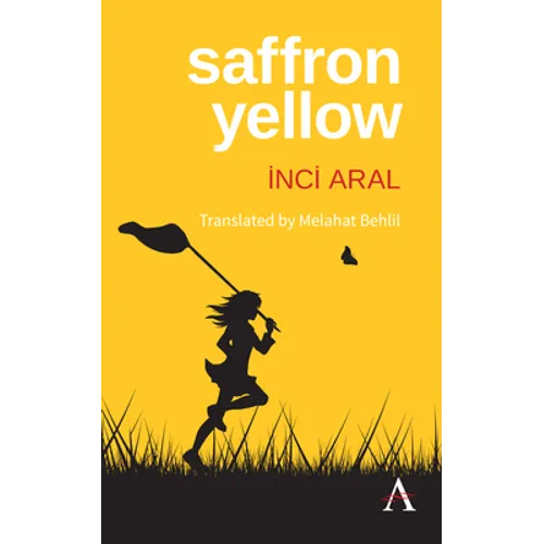 Saffron Yellow