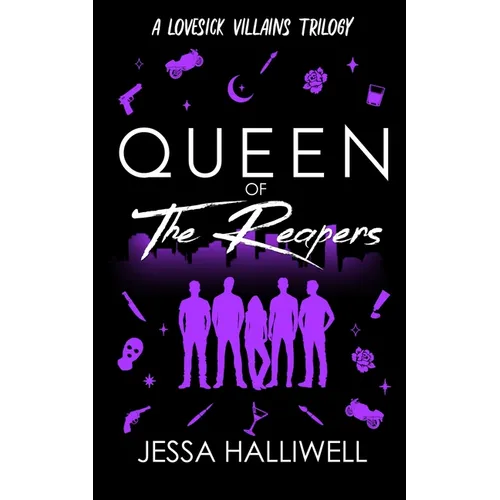 Queen of The Reapers