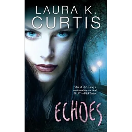 Echoes: A Harp Security Novel