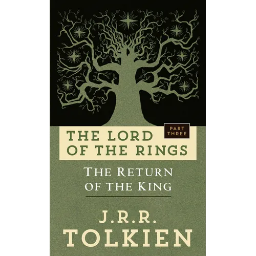The Return of the King: The Lord of the Rings: Part Three