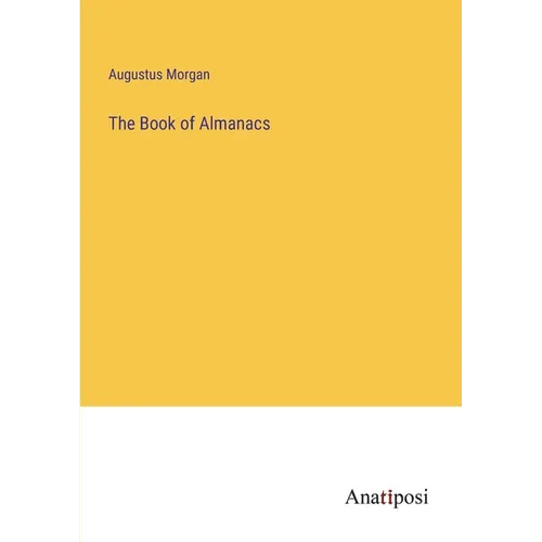The Book of Almanacs