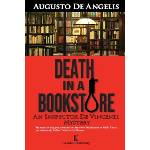 Death in a Bookstore