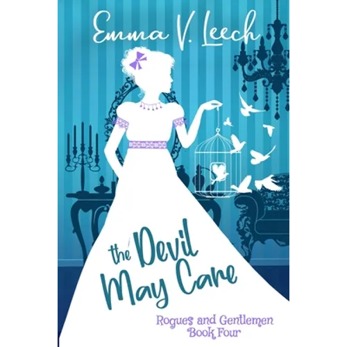 The Devil May Care: Rogues & Gentlemen Book 4