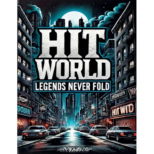 Hitworld Legends Never Fold