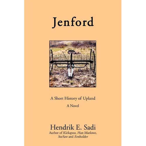 Jenford: A Short History of Upland