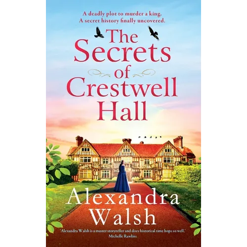 The Secrets of Crestwell Hall