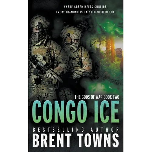 Congo Ice: An Action-Adventure Series