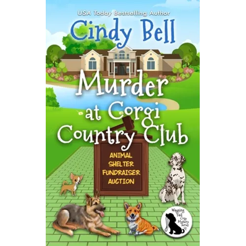 Murder at Corgi Country Club