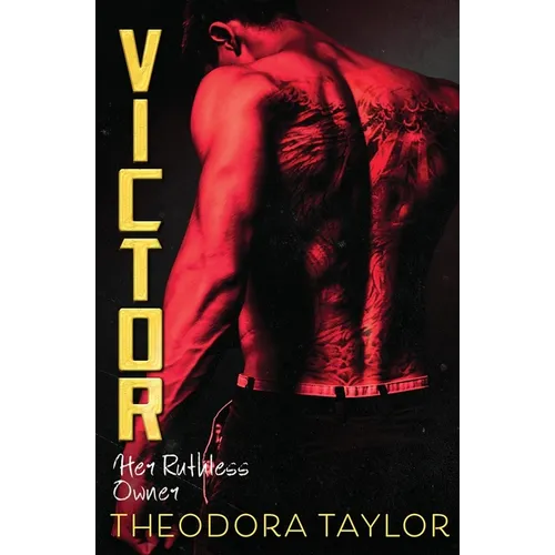 Victor: Her Ruthless Owner: The VICTOR Trilogy Book 2 [50 Loving States, Rhode Island]