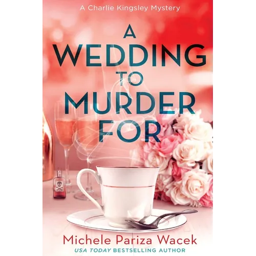 A Wedding to Murder For