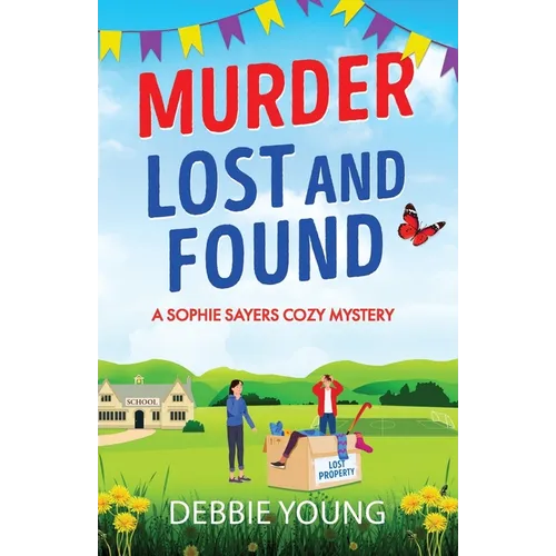 Murder Lost and Found